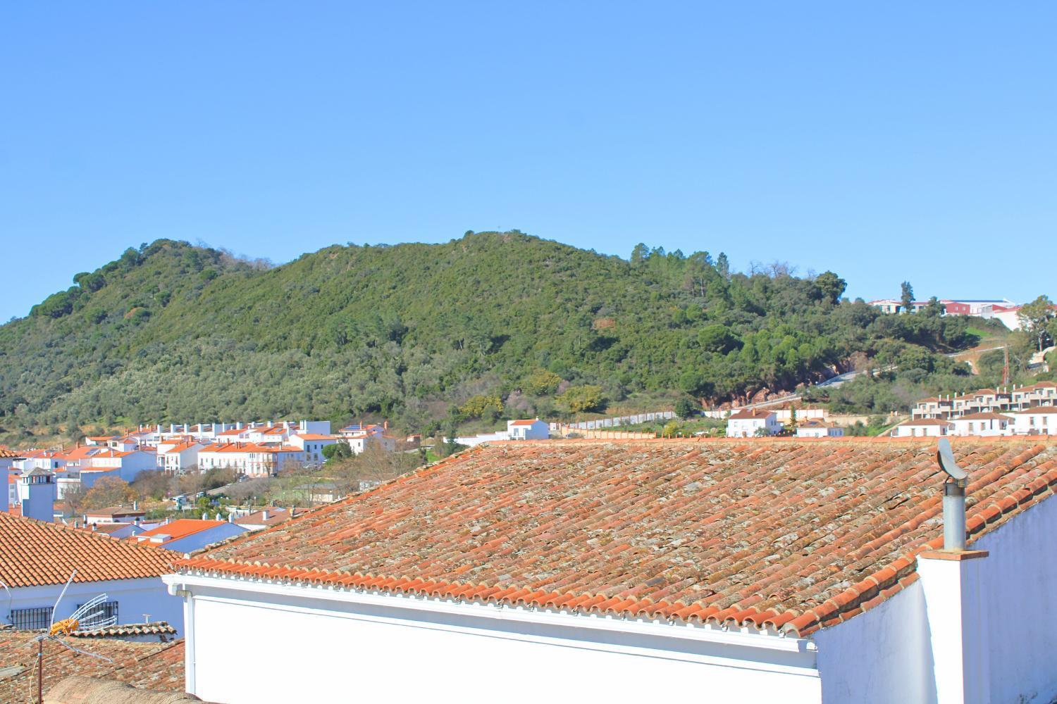 Apartamento La Gruta - Castano By Sierra Viva Арасена Экстерьер фото